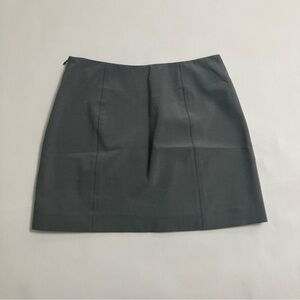 Y2K BEBE mini skirt